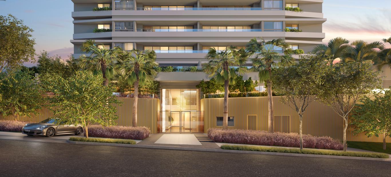 Condomínio Thee Haus Porshe Consulting em Porto Alegre