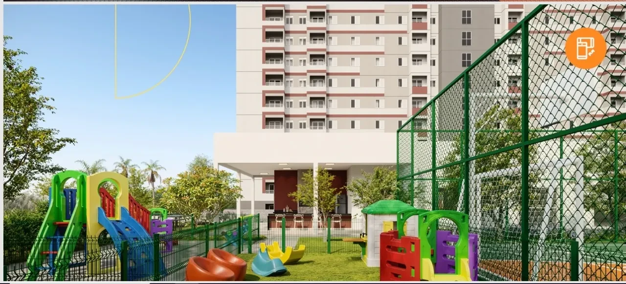 Imagem Apartamento com 2 Quartos à Venda, 38 metros em Jardim Santa Inês II - São José dos Campos