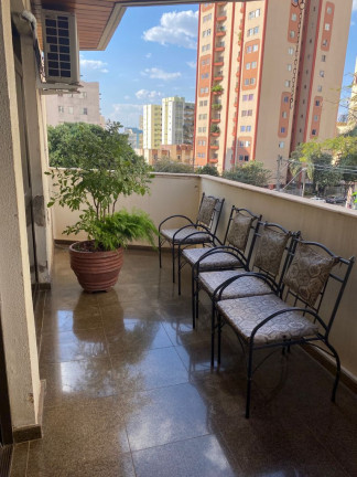 Imagem Apartamento com 5 Quartos à Venda, 285 m² em Setor São José - Goiânia