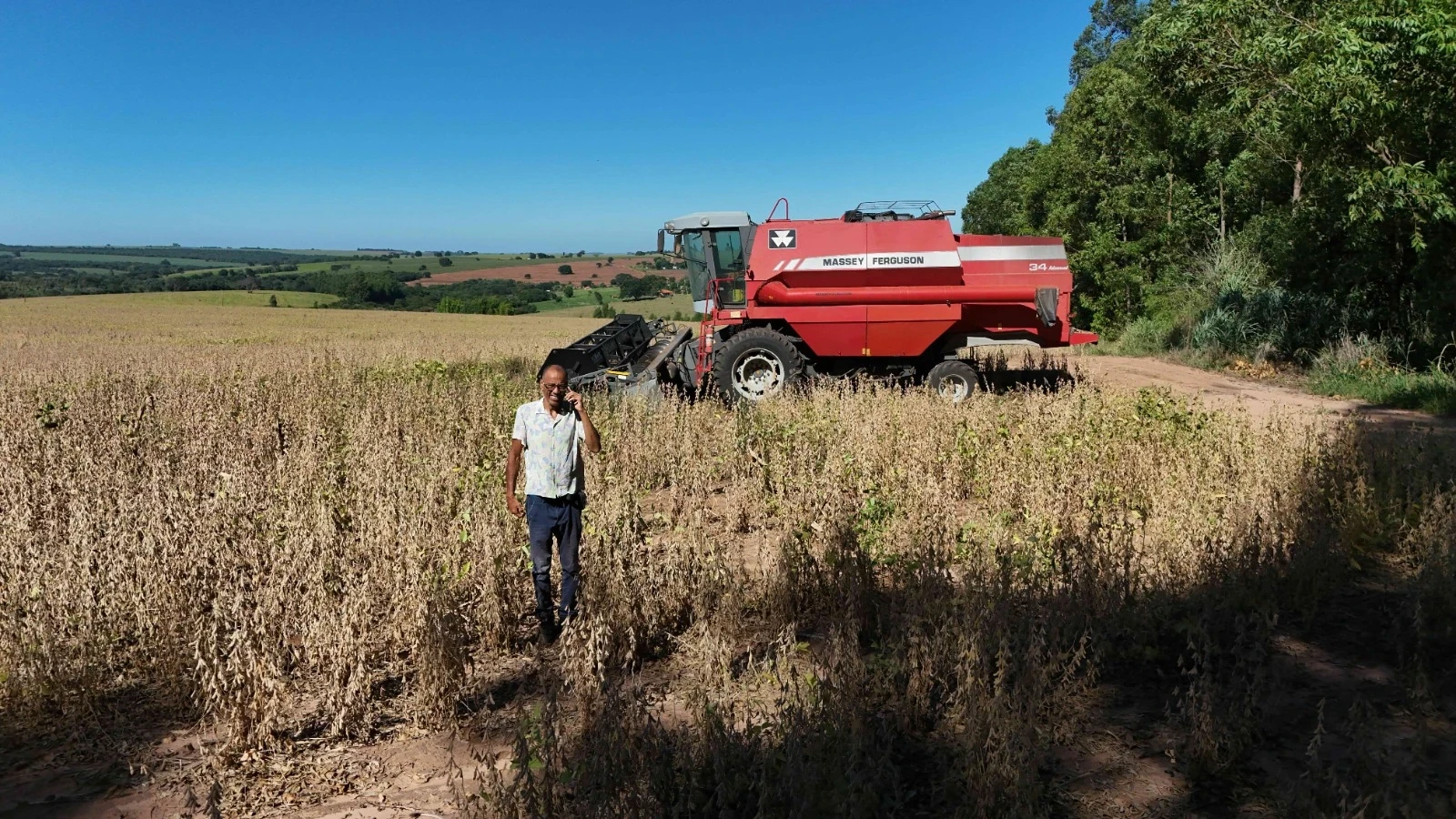 Imagem Fazenda à Venda, 138 HA em Área Rural de Echaporã - Echaporã