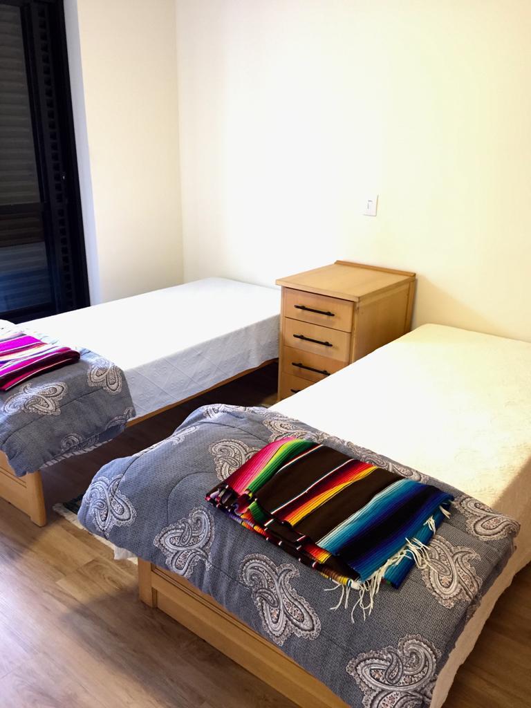 Imagem Apartamento com 3 Quartos à Venda, 154 m²em Alphaville Centro Industrial e Empresarial/Alphaville. - Barueri