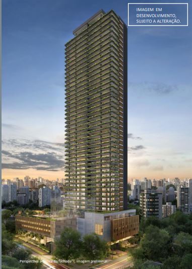 Cobertura à Venda, 636 m² em Sumarezinho - São Paulo