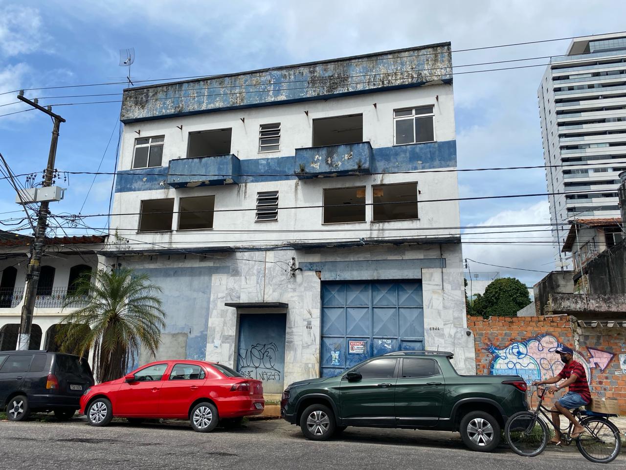 Galpão para Alugar, 2 m²em Jurunas - Belém