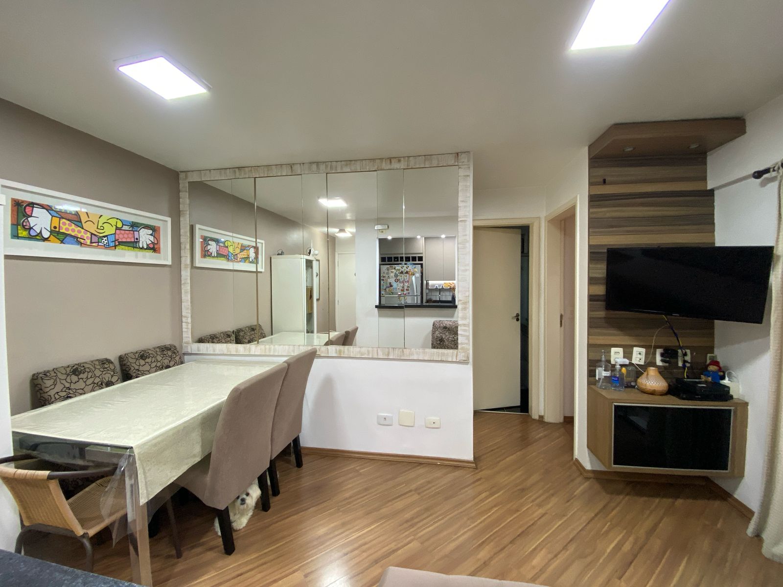 Imagem Apartamento com 2 Quartos à Venda, 40 m² em Fazenda Morumbi - São Paulo