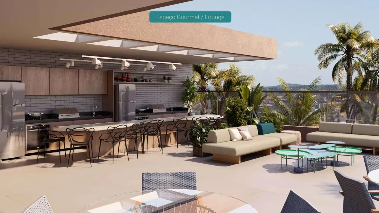 Imagem Flat à Venda, 22 m² em Tamandaré - Tamandaré