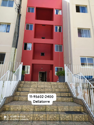 Imagem Apartamento com 2 Quartos à Venda, 59 m²em Morro Branco - Itaquaquecetuba