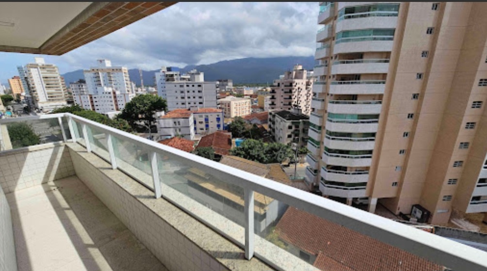 Imagem Apartamento com 2 Quartos à Venda, 71 m² em Caiçara - Praia Grande