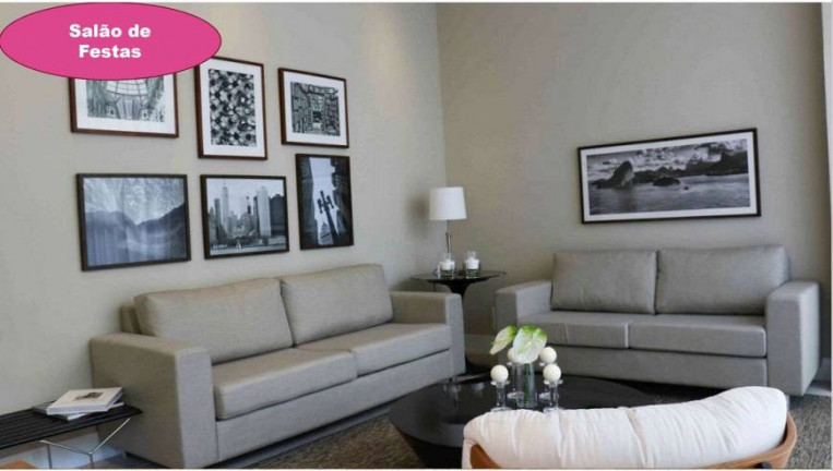 Imagem Apartamento com 2 Quartos à Venda, 53 m² em Jardim Vila Mariana - São Paulo