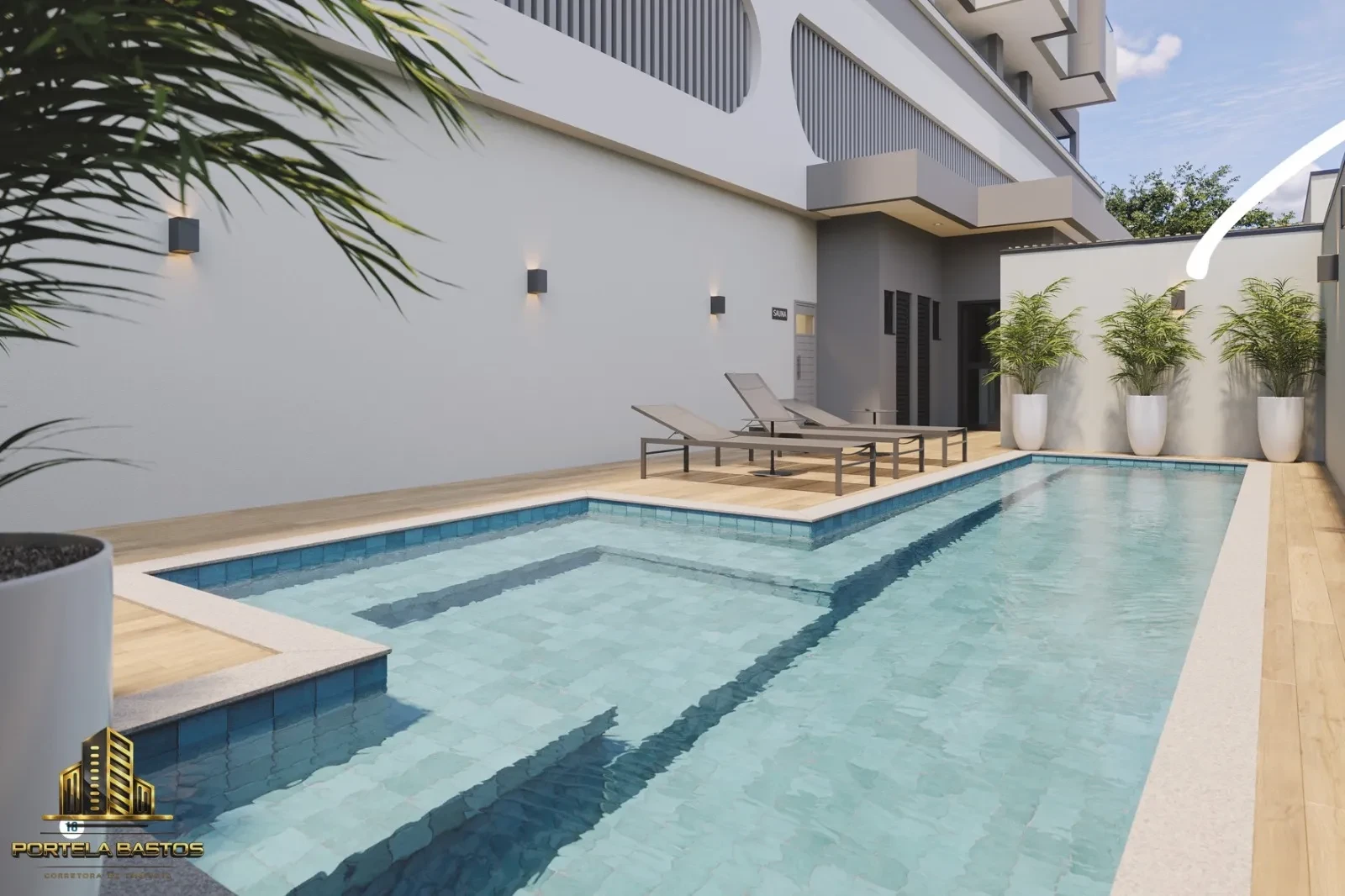 Imagem Apartamento com 1 Quarto à Venda, 51 m² em Vila Atlântica - Caraguatatuba