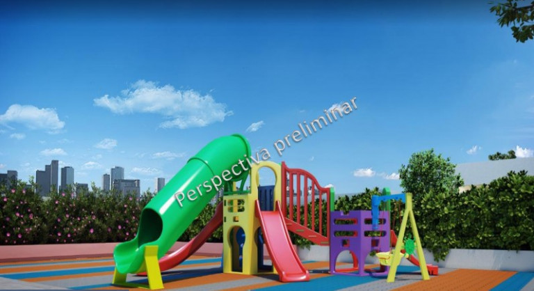 Foto do imóvel: Apartamento com 2 Quartos à Venda, 37 m² em Vila Campestre - São Paulo