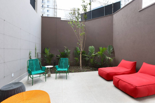 Imagem Apartamento com 1 Quarto à Venda,  em Vila Mariana - São Paulo