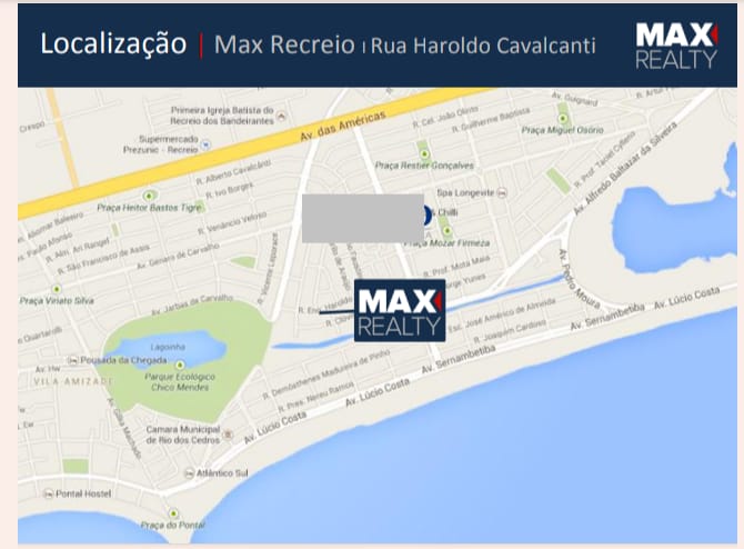 Imagem Apartamento com 3 Quartos à Venda, 98 m²em Recreio dos Bandeirantes - Rio de Janeiro