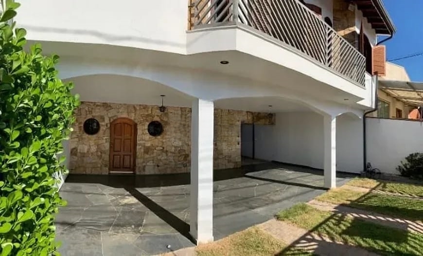 Imagem Casa com 4 Quartos à Venda, 244 m² em Jardim Santa Genebra - Campinas