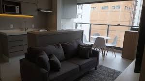 Imagem Apartamento com 1 Quarto à Venda, 46 m²em Campo Belo - São Paulo