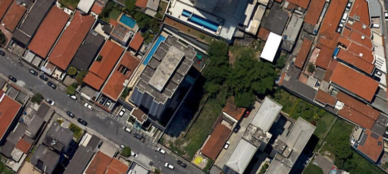 Terreno à Venda,  em Vila Dom Pedro II - São Paulo