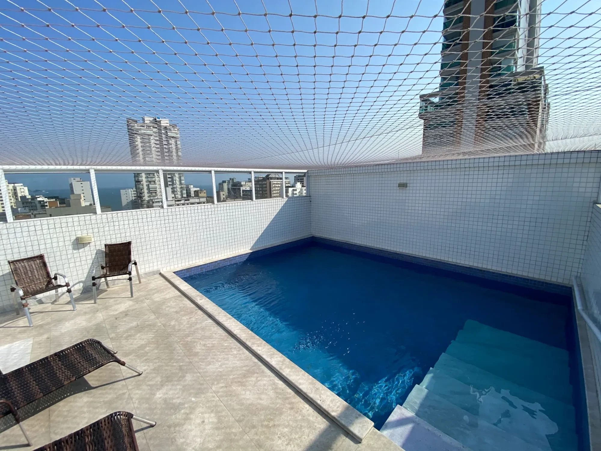 Imagem Apartamento com 3 Quartos à Venda, 127 m² em Boqueirão - Santos