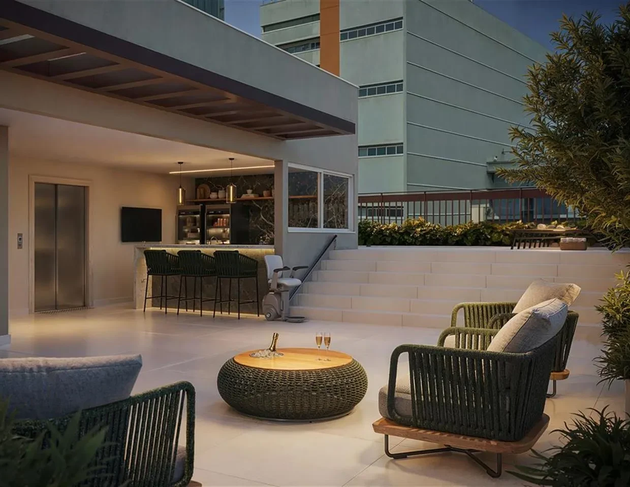 Imagem Studio com 1 Quarto à Venda, 28 m² em Centro - Rio de Janeiro