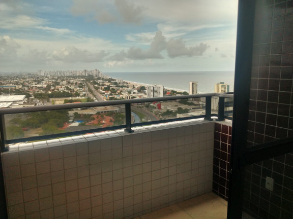 Imagem Apartamento com 3 Quartos à Venda, 66 m² em Candeias - Jaboatão dos Guararapes