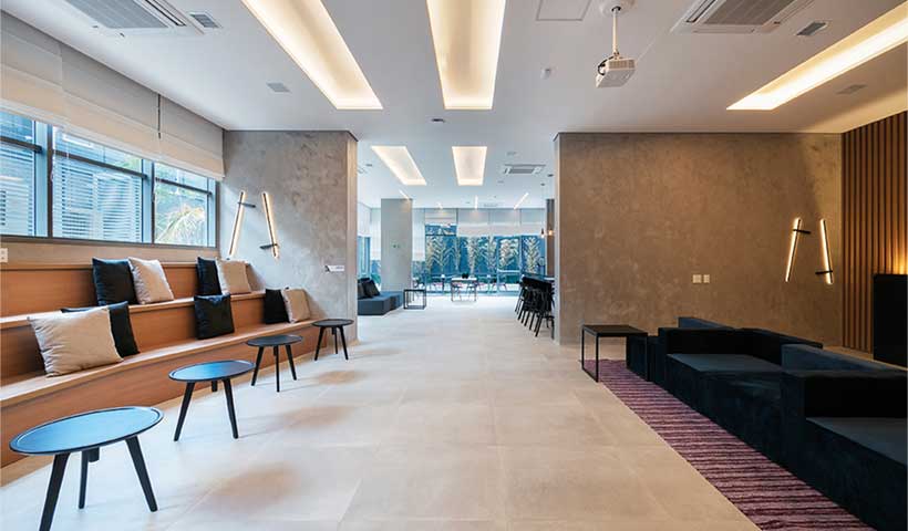 Imagem Apartamento com 1 Quarto à Venda, 29 m²em Indianópolis - São Paulo