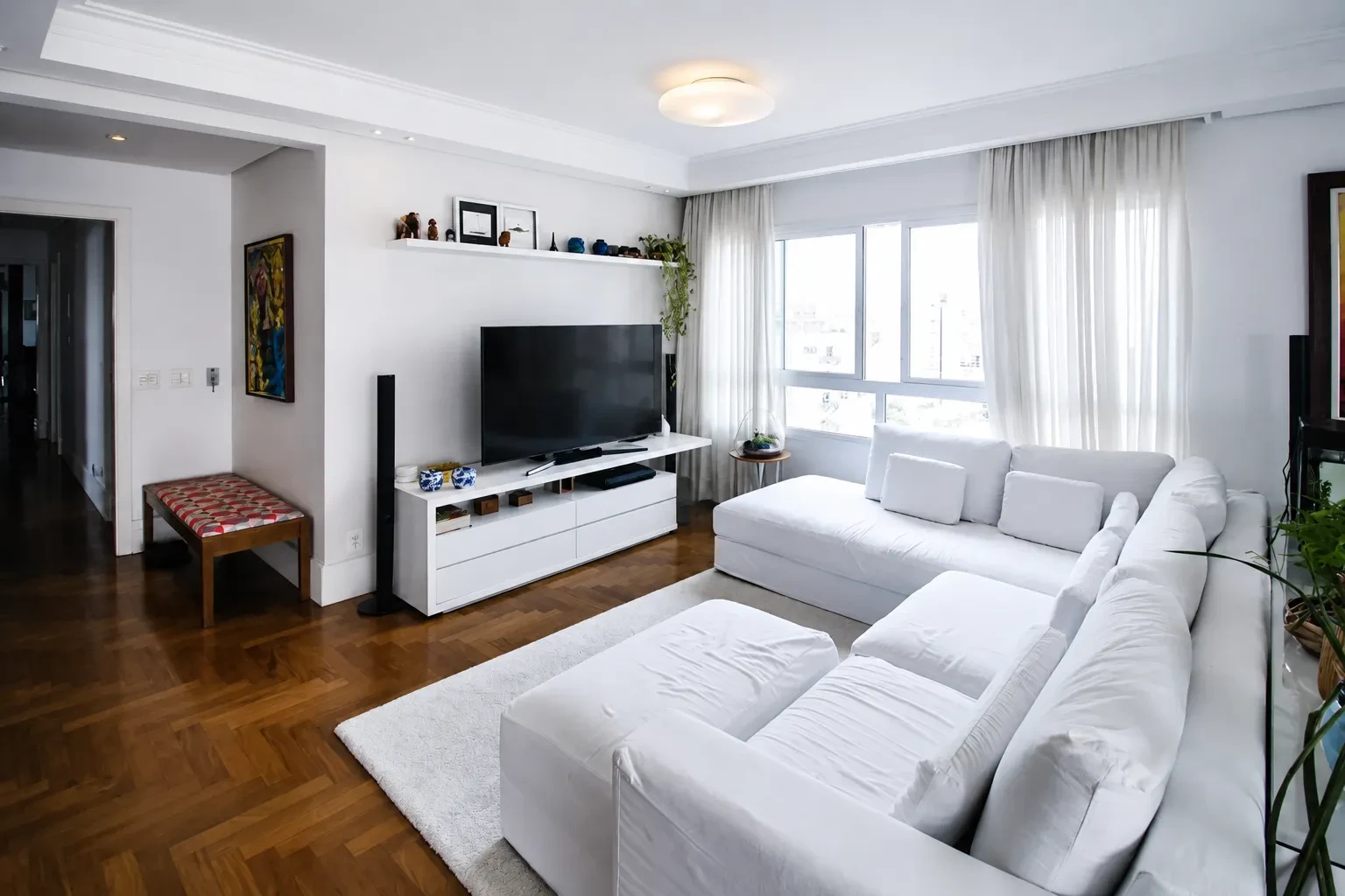 Imagem Apartamento com 3 Quartos à Venda, 166 m² em Aclimação - São Paulo