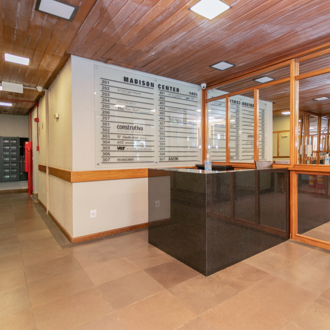 Imagem Sala Comercial à Venda, 38 m² em Auxiliadora - Porto Alegre