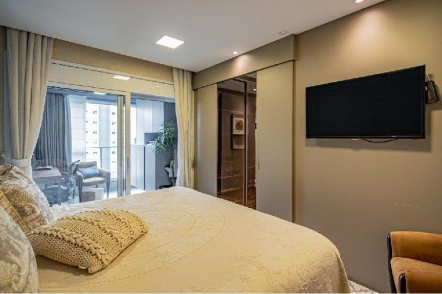 Foto do imóvel: Edifício Residencial com 4 Quartos à Venda, 278 m² em Indianópolis - São Paulo