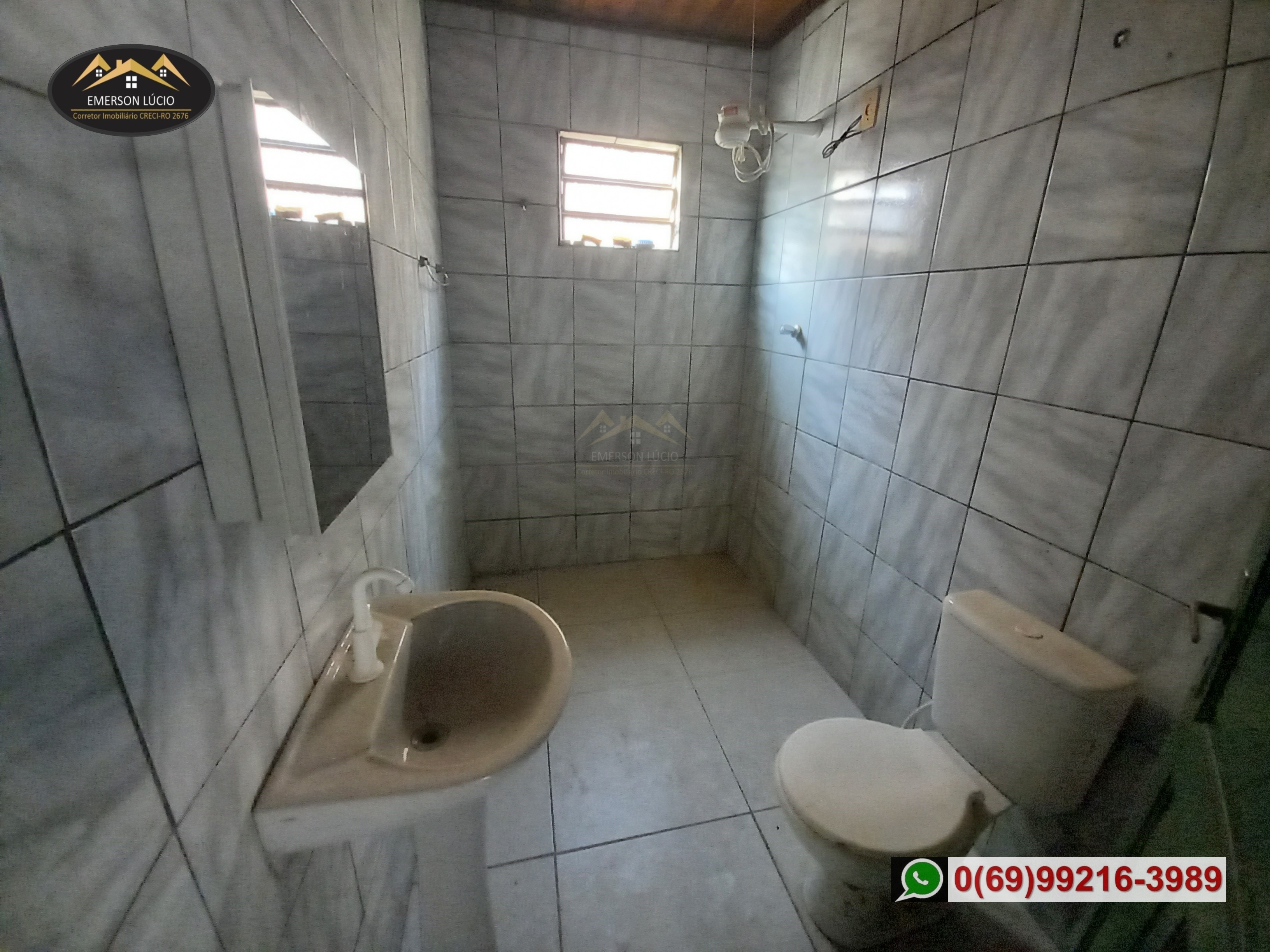 Imagem Casa com 3 Quartos à Venda, 140 m²em Areal - Porto Velho