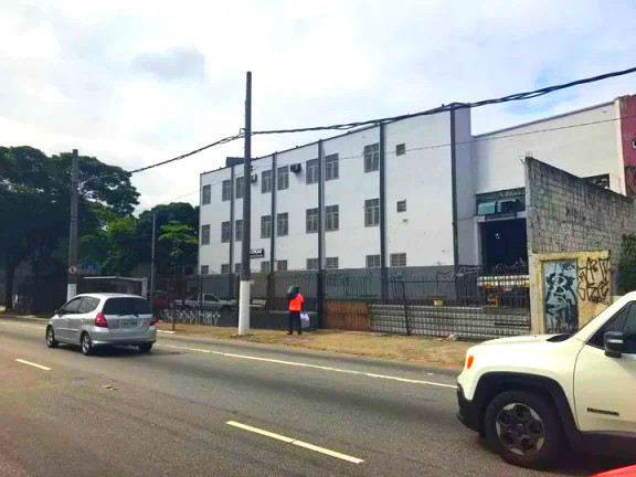 Galpão à Venda ou Locação, 188 m² em Mooca - São Paulo