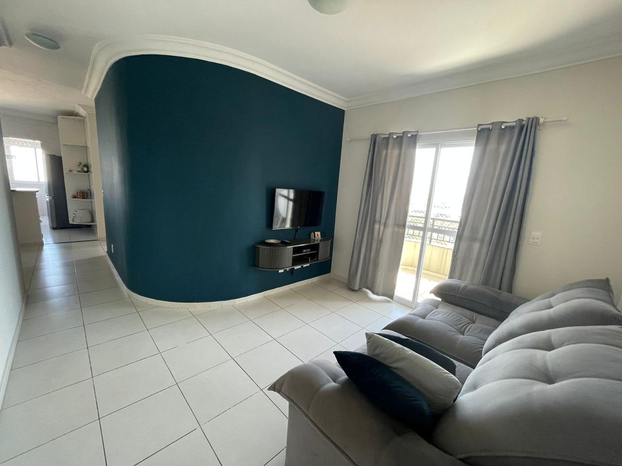 Imagem Apartamento com 2 Quartos à Venda, 69 m²em Parque Industrial - São José dos Campos