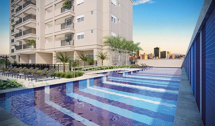 Imagem Apartamento com 4 Quartos à Venda, 213 m² em Santo Amaro - São Paulo