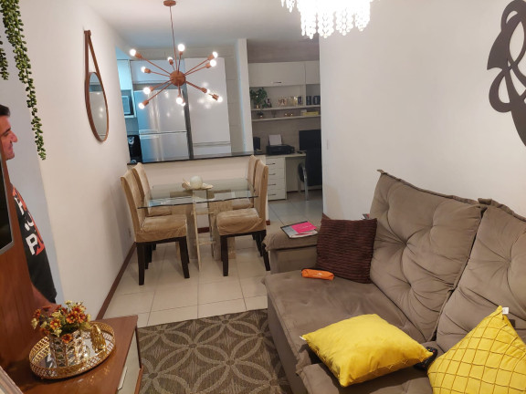 Imagem Apartamento com 3 Quartos à Venda, 75 m²em Colina de Laranjeiras - Serra