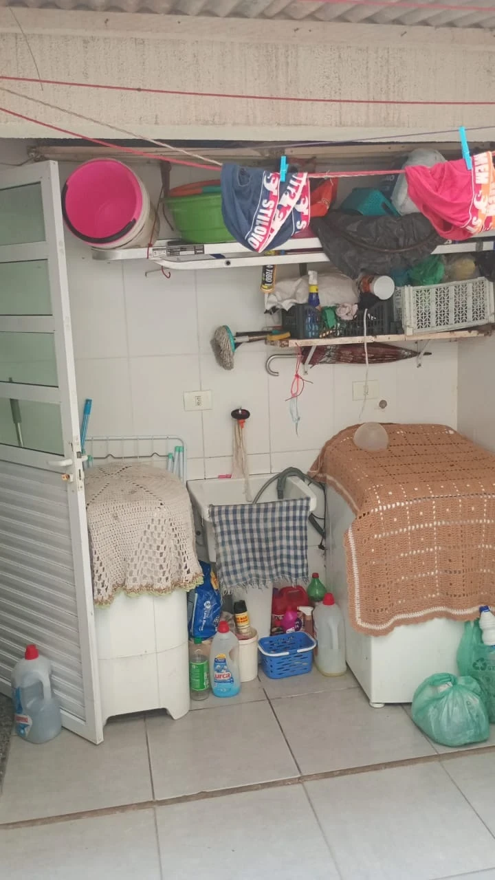 Imagem Apartamento com 2 Quartos à Venda, 40 m² em Vila Junqueira - Santo André