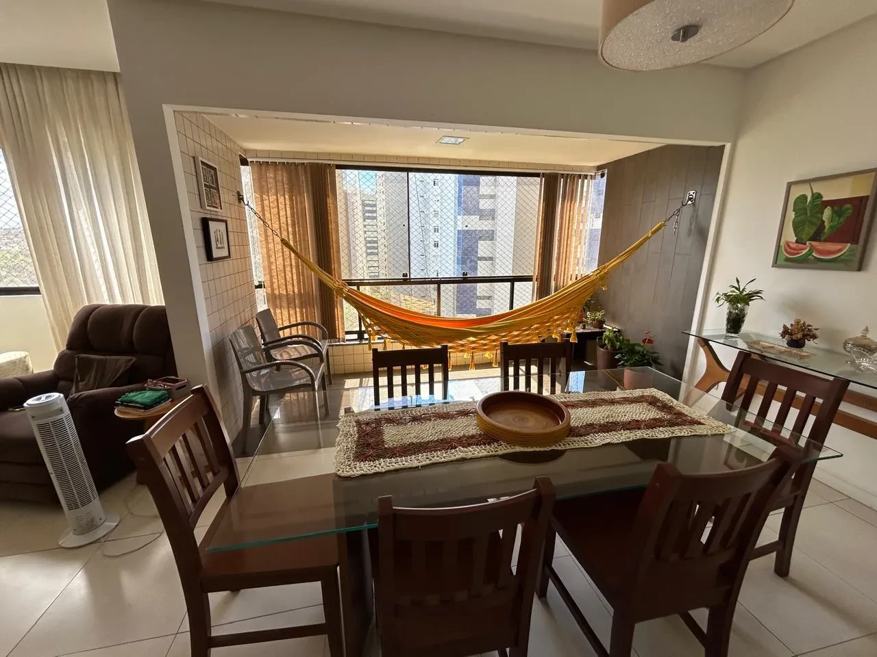 Imagem Apartamento com 3 Quartos à Venda, 106 m² em Casa Amarela - Recife