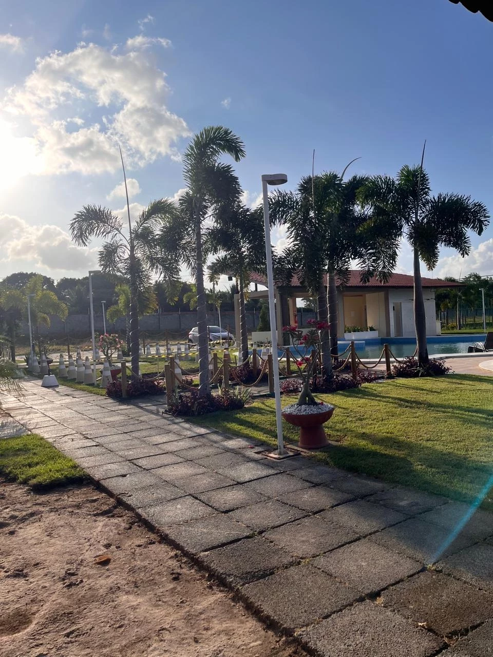Imagem Terreno em Condomínio à Venda, 250 m² em Pavuna - Pacatuba