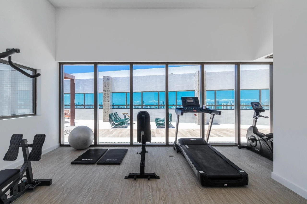 Imagem Apartamento com 4 Quartos à Venda, 146 m² em Boa Viagem - Recife