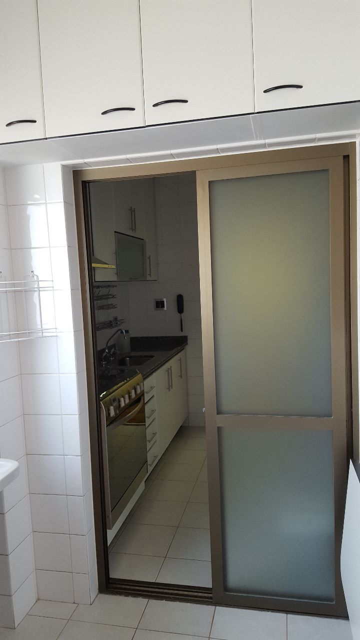 Foto do imóvel: Apartamento com 3 Quartos para Alugar, 100 m²em Vila Bastos - Santo André