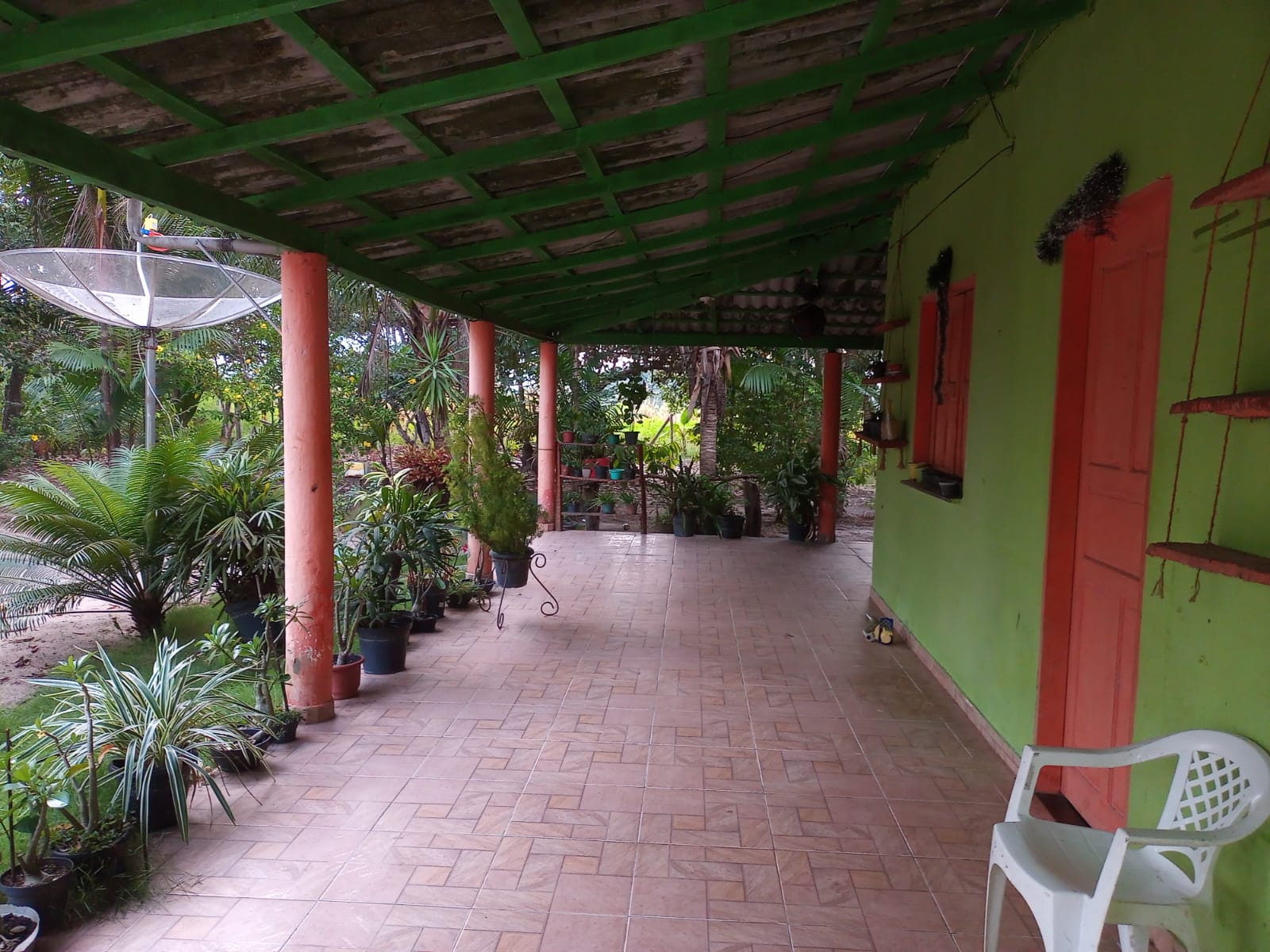 Foto do imóvel: Chácara com 3 Quartos à Venda, 120 m²em Caranã - Boa Vista