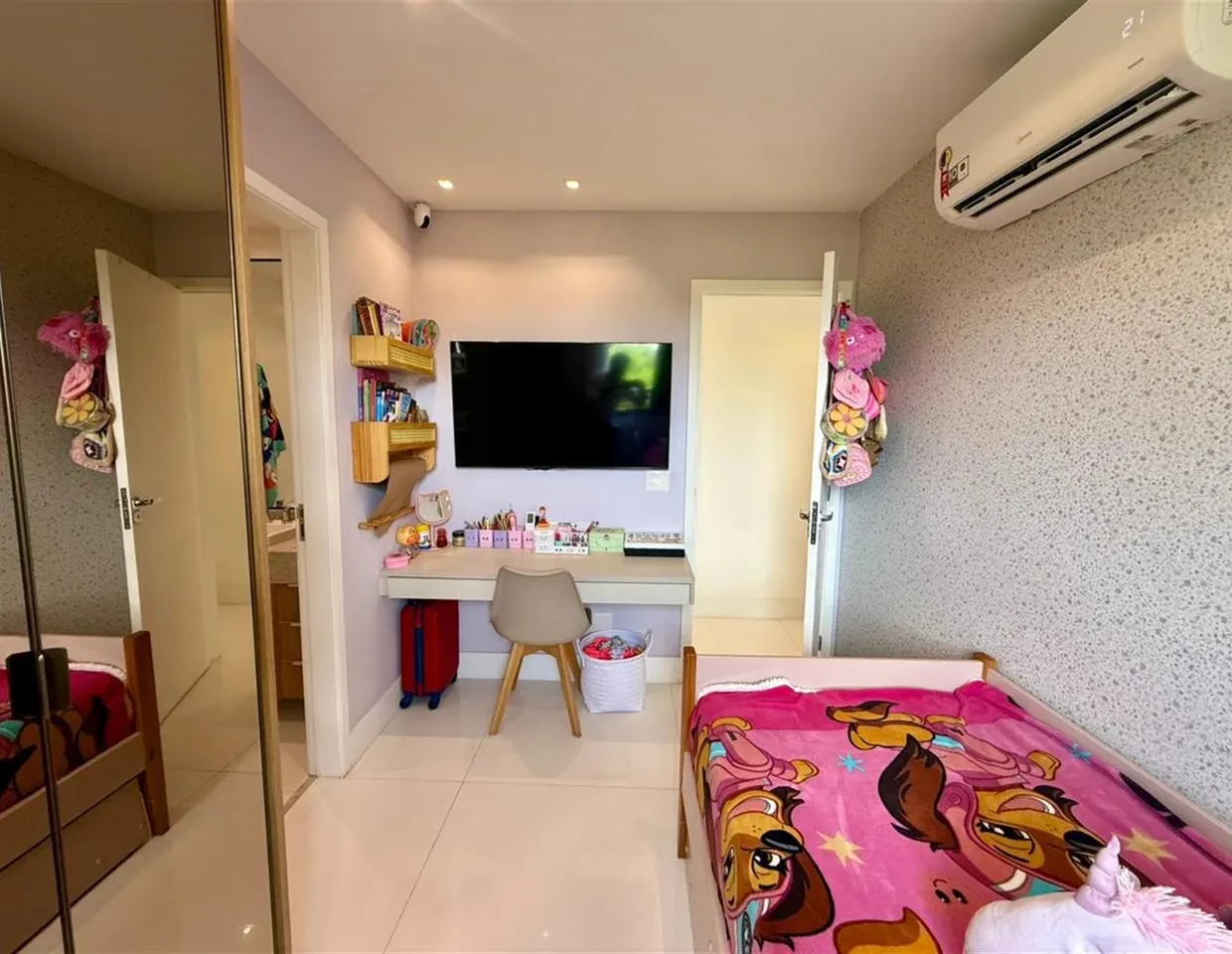 Imagem Apartamento com 4 Quartos à Venda, 147 m² em Barra da Tijuca - Rio de Janeiro