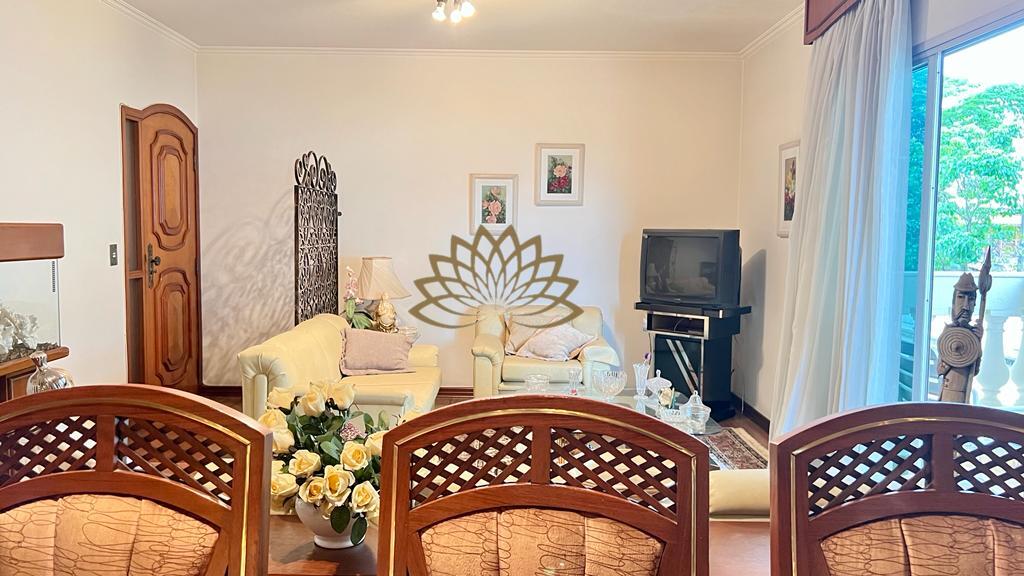 Imagem Apartamento com 3 Quartos à Venda, 140 m²em Campo Belo - São Paulo