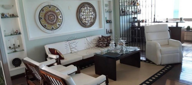 Imagem Apartamento com 4 Quartos à Venda, 253 m² em Piedade - Jaboatão dos Guararapes