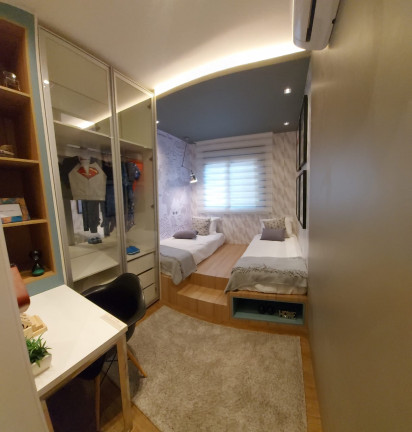 Imagem Apartamento com 2 Quartos à Venda, 69 m² em Alphaville Empresarial - Barueri