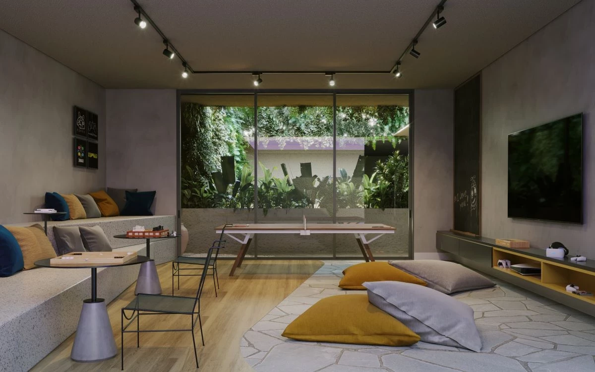 Foto do imóvel: Studio com 1 Quarto à Venda, 38 m² em Ipanema - Rio de Janeiro