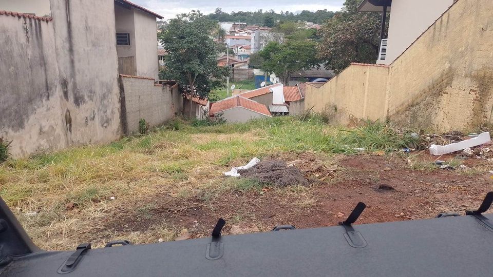 Foto do imóvel: Terreno à Venda, 125 m² em Jardim Botânico - Jaguariúna