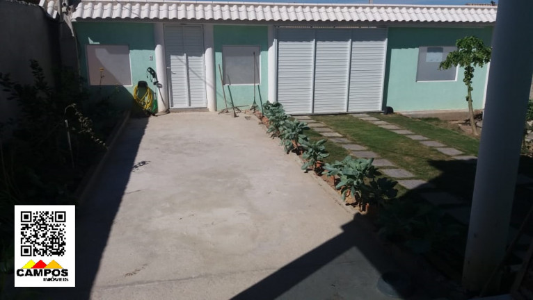 Imagem Casa com 3 Quartos à Venda, 100 m² em Fazendinha - Araruama