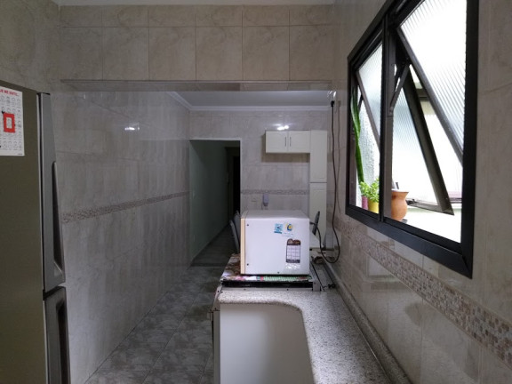 Imagem Apartamento com 3 Quartos à Venda, 152 m² em Santa Maria - São Caetano do Sul