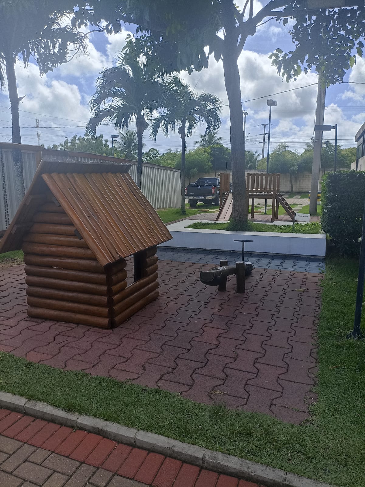 Imagem Apartamento com 3 Quartos para Alugar, 69 m²em Nova Parnamirim - Parnamirim