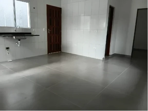Imagem Casa com 2 Quartos à Venda, 55 m² em Indaiá - Bertioga