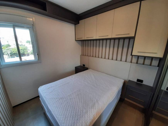 Imagem Studio com 1 Quarto para Alugar, 30 m² em Jardim Faculdade - Sorocaba