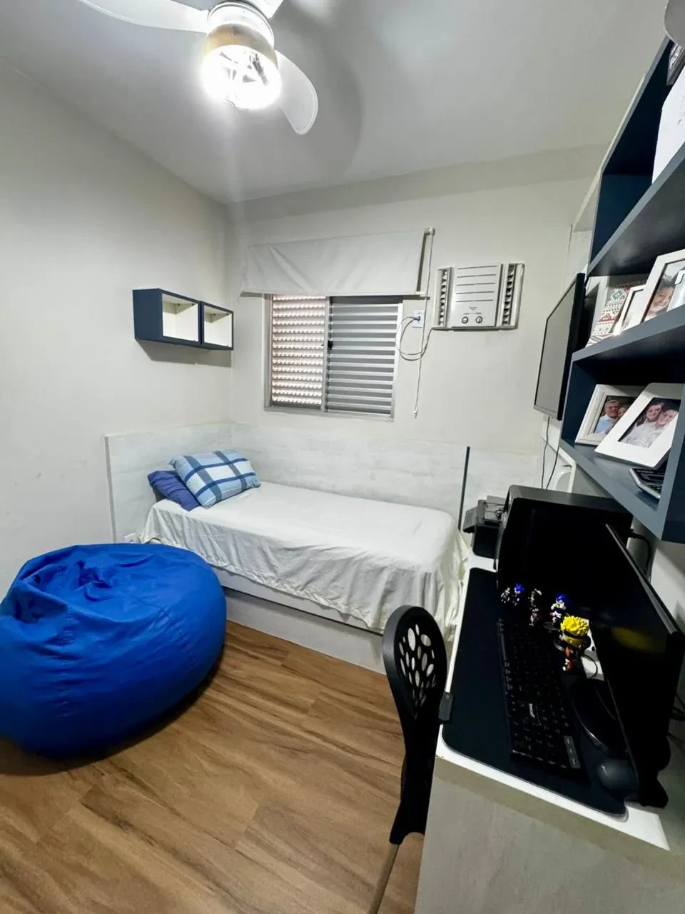Imagem Apartamento com 3 Quartos à Venda, 76 m² em Bosque da Saúde - Cuiabá