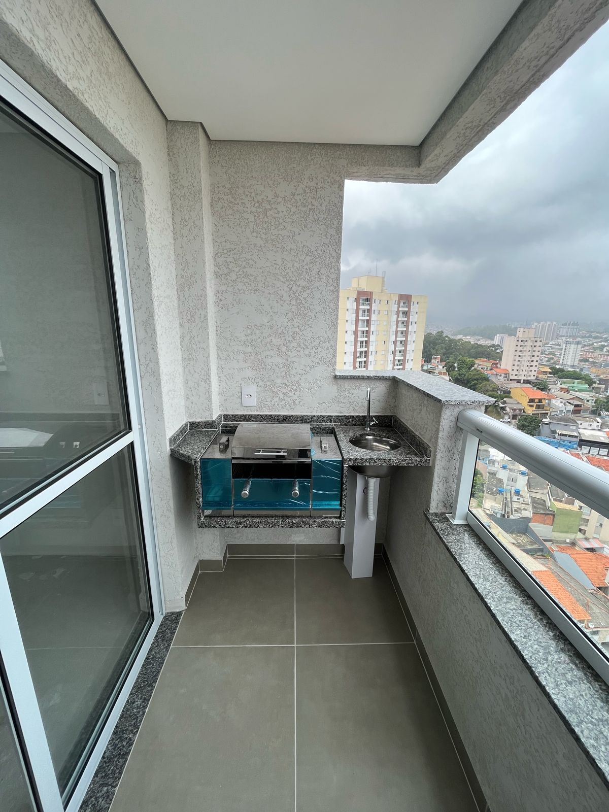 Foto do imóvel: Apartamento com 2 Quartos à Venda, 55 m² em Baeta Neves - São Bernardo do Campo